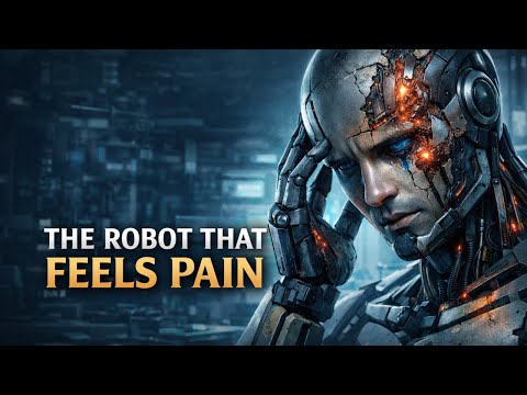 THE ROBOT THAT FEELS PAIN: WHEN MACHINES SUFFER, HUMANITY MUST FACE ITS OWN CONSCIENCE