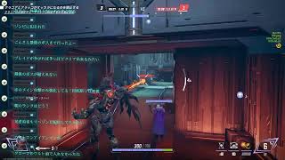 【marvel rivals】ランクM3~hugeプレイヤー目指す