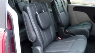preview picture of video '2015 Chrysler Town & Country Used Cars Springfield IL'