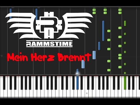 download lagu mp3 mp4 Mein Herz Brennt Midi, download lagu Mein Herz Brennt Midi gratis, unduh video klip Mein Herz Brennt Midi