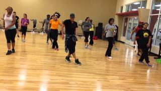 Dondria Nicole Coat Tail (Cardio Dance Choreography)
