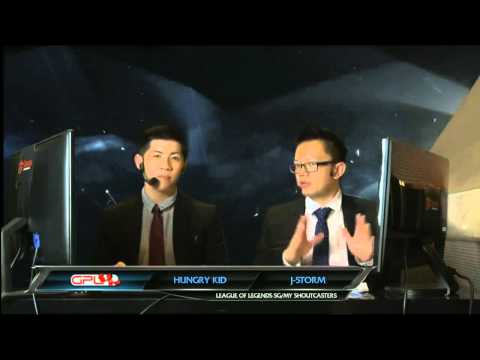 GPL 2015 Spring Season Week 3 Day 1