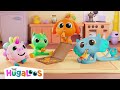 If You Re Happy And You Know It The Hugaloos Nursery Rhymes Kids Songs