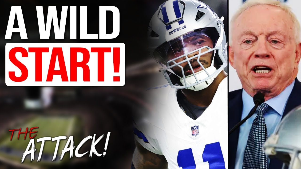 Dallas Cowboys PLANNING TO EXTEND PLAYERS EARLY! Micah Parsons RESPONDS to Jerry?!
