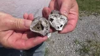 SRA. Saturday afternoon re return to the Stone Depot. Agate, Agate, Agates. 08.22.2026
