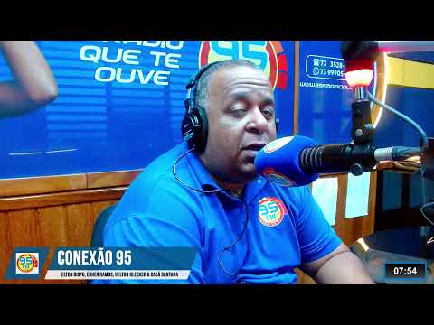 CONEXÃO 95 - ELTON BISPO & EDHER RAMOS - 31 DE AGOSTO DE 2026