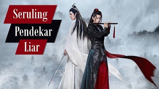 Download lagu Inspiring and Soul-Stirring Traditional Chinese Flute Music | The Untamed OST (Flute Version) mp3