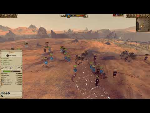 Total War: Warhammer 2 Community Cast #1 Dwarves vs Chaos!