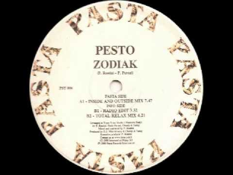 Disco Storia Dylan - Pesto Zodiak (inside and outside mix)
