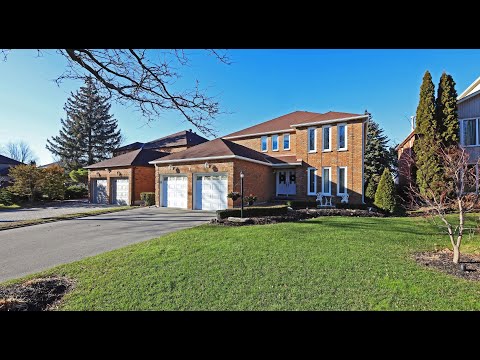 4 Soho Crescent, Unionville, Markham