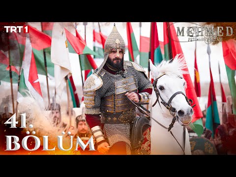 Mehmed: Fetihler Sultanı 41. Bölüm @trt1