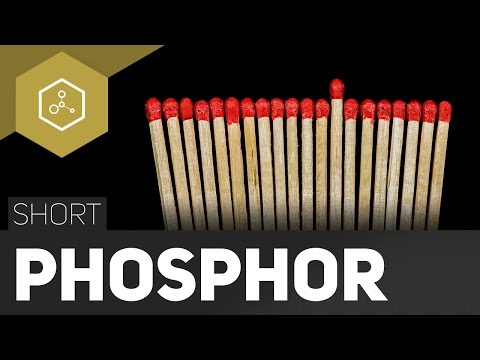 Phosphorus - For more than just incendiary bombs - #TheSimpleShort