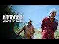 Harkara Movie Scenes | Hai kon ye, jabse aaya hoon peeche hi ghum raha hai? | Kaali Venkat
