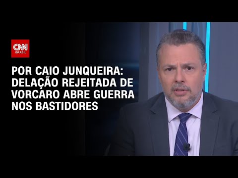 Análise: Delação rejeitada de Vorcaro abre guerra nos bastidores | WW