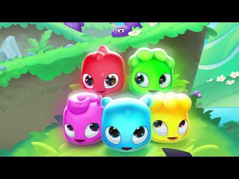 Jelly Splash Match 3: Connect Three in a Row Video