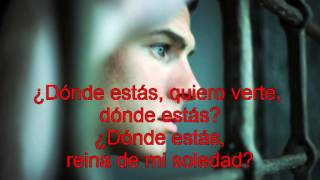 Dónde estás?  con letra karaoke- Jaime Urrutia & Friends