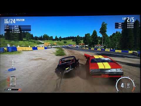 Wreckfest All Track Tour with Corang15, Episode 67