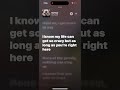 No Fear By DeJ Loaf Dloafmusic Music Lyrics Nofear Dejloaf Shorts Songlyrics Musiclyrics