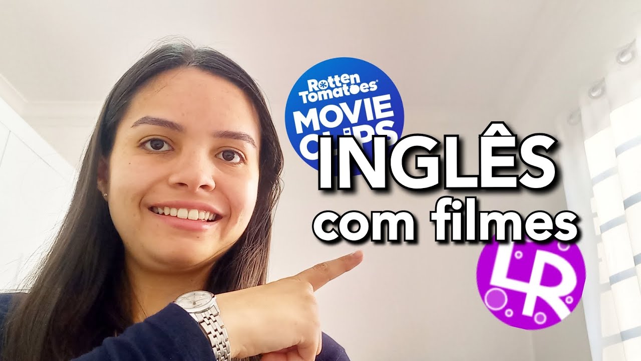 (TUTORIAL) Como aprender inglês com filmes e praticar todas as habilidades (jeito simples e fácil)