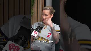 Alyson Stoner &amp; Ashlyn on Coming Out | Wide Open with Ashlyn Harris #shorts