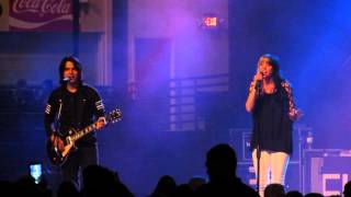 Fireflight &quot;Wrapped In Your Arms&quot;, Live @ R.O.K. Concert (Calsonic Arena in Shelbyville, TN)