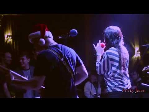 Sticky Jams ft. JaNe - Domino (Live cover)