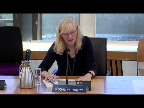 Equalities, Human Rights and Civil Justice Committee - 22 February 2022