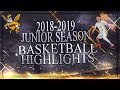 2018-19 Full Season Highlights Tommy Huynh