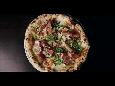 The 400 Gradi Dining Experience