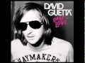 David Guetta ~ Boom Boom Pow 