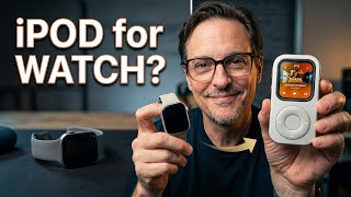 I Can't Believe This Turns Apple Watch Into an iPod