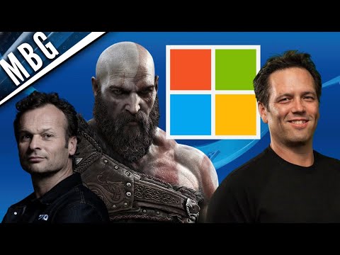 PlayStation Studios Head Teases Big Game, Xbox Gets a Win As EU Approves Activision Deal