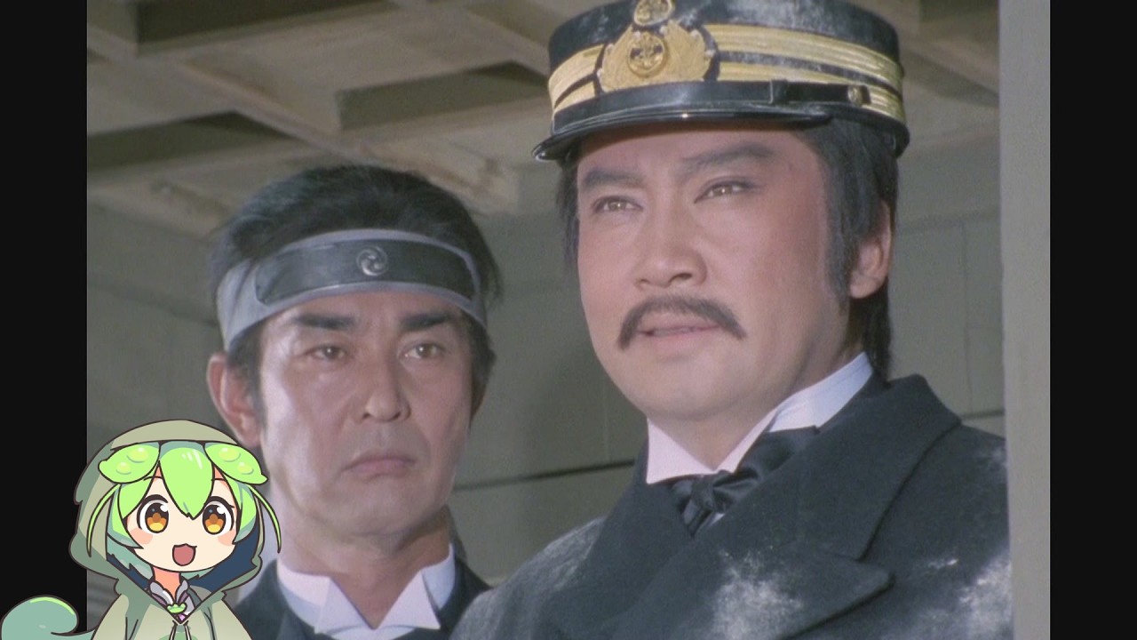 時代劇【五稜郭】主題歌～『夢の吹く頃』