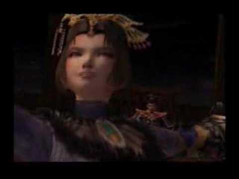 Dynasty Warriors 4: Opening Edit - Wei