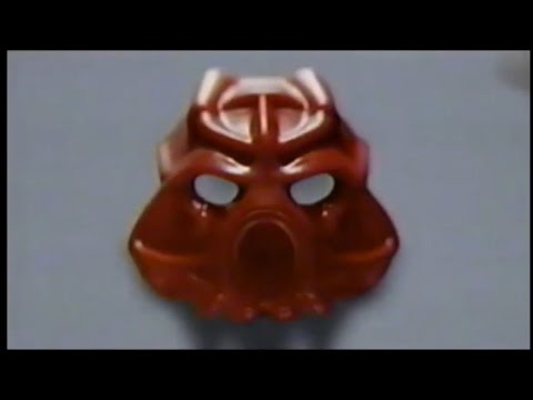 Original & Best Quality! 2nd Ver. USA TV Toa Nuva "Transformation" Commercial - LEGO Bionicle 2002