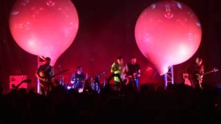 Circa Survive - "On Letting Go" and "Carry Us Away" (Live in San Diego 2-21-17)