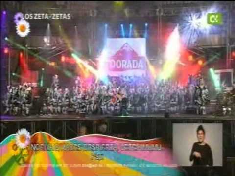 MURGA LOS ZETA ZETAS 2012 - PRESENTACIÓN Y PASACALLE (FINAL)