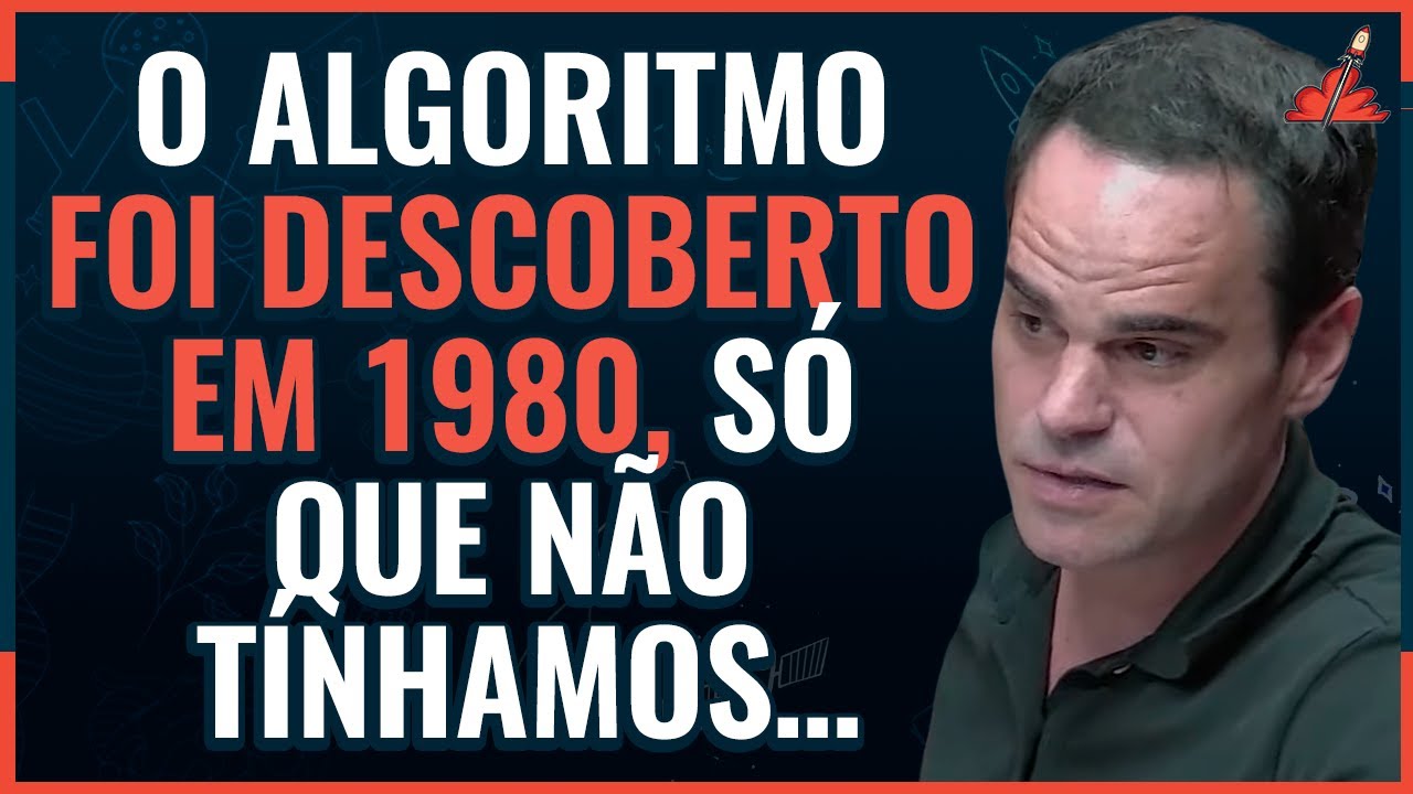 A INTELIGÊNCIA ARTIFICIAL vai MUDAR TUDO