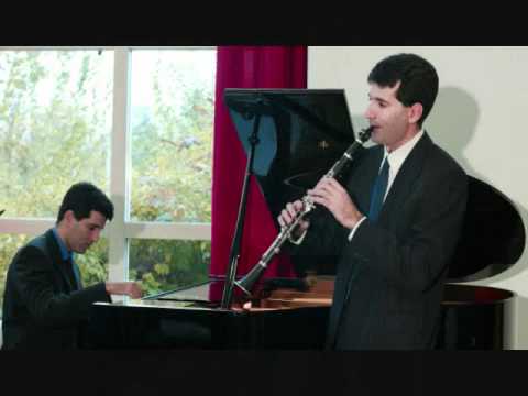 Robert Schumann: Fantasy Piece Op. 73, No. 1