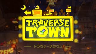 #1-2(RPG)トラヴァースタウン探索へ『キングダムハーツ1.5＋2.5ミックス』