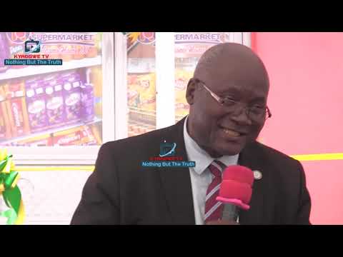 Emmere y'omwoyo: Pr. Samuel Kajoba, omulabirizi w'ekkanisa ya SDA owa Central Uganda Conference
