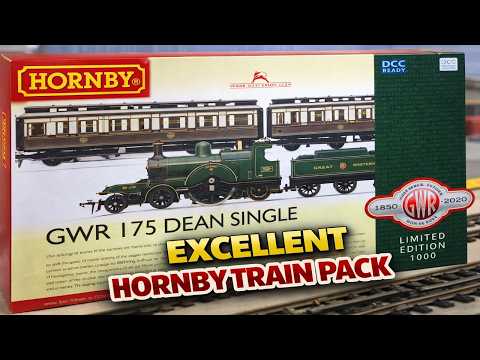 Gorgeous Hornby GWR Train Pack