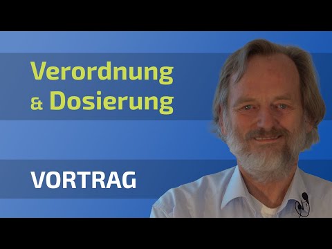 Friedrich Depke | Verordnung & Dosierung der Schüßler-Salze | Antlitzdiagnose, Hickethier