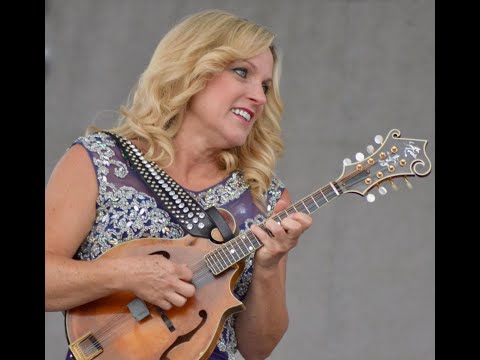 Rhonda Vincent - I've forgotten you (Lyrics)