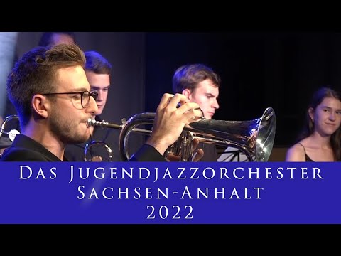 Jugendjazzorchester 2022