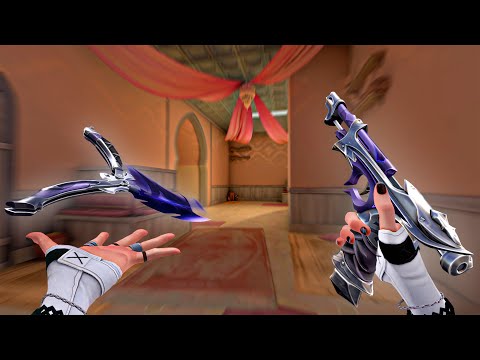 18 Minutes of Satisfying Valorant Clips