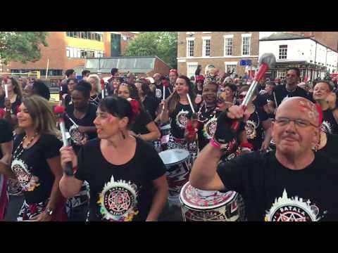 Batala Mersey | Brazilica Festival 2019 | Liverpool