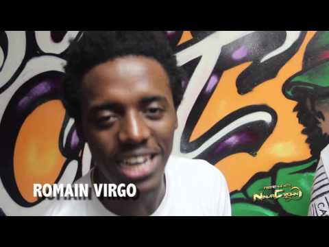 ROMAIN VIRGO FREESTYLE