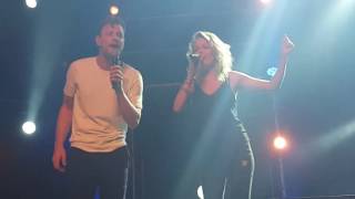 Bart en Sita I was made to love you live in IJsselstein