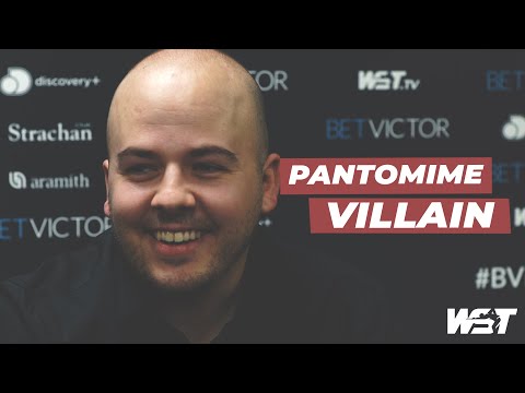 Brecel Praises 'Talented' Stan Moody | BetVictor English Open